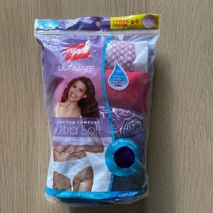 Hanes Ultimate Hipster